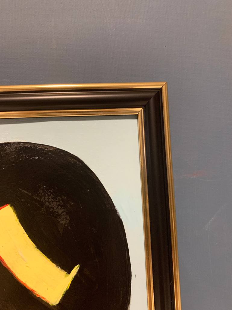 Original Contemporary People Painting by Vita Schagen
