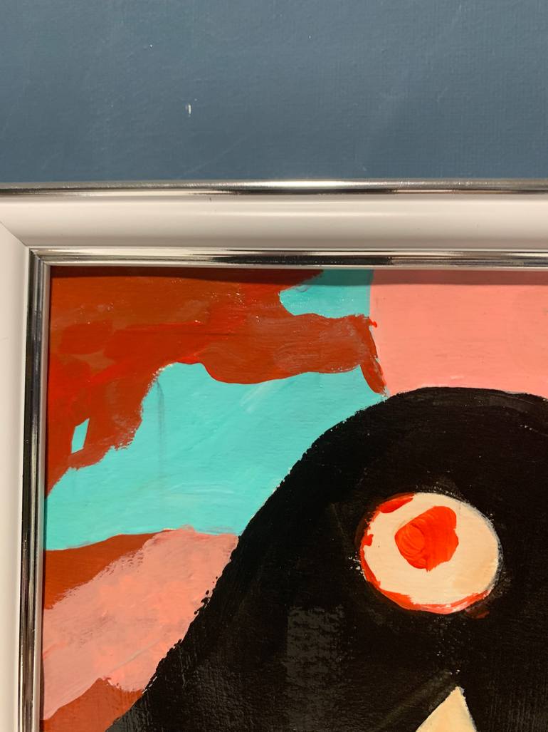 Original Contemporary People Painting by Vita Schagen
