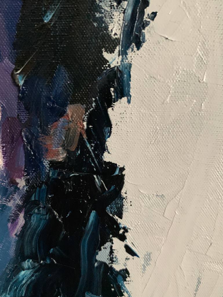 Original Contemporary People Painting by Vita Schagen