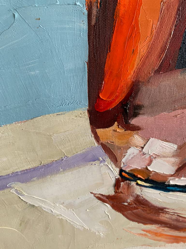 Original Contemporary Still Life Painting by Vita Schagen