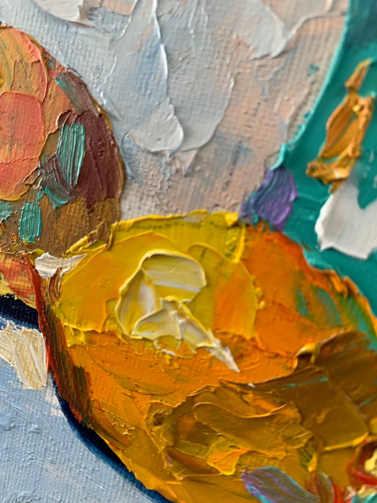 Original Contemporary Still Life Painting by Vita Schagen