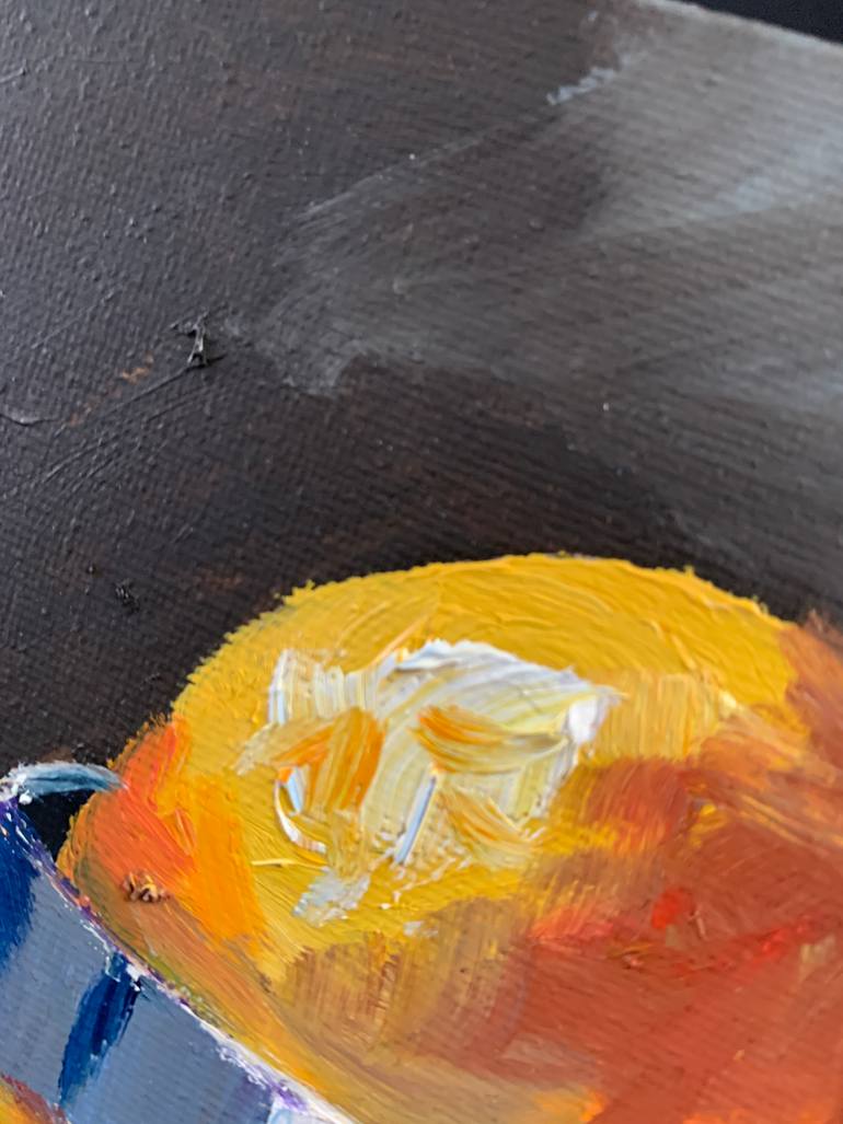 Original Contemporary Still Life Painting by Vita Schagen