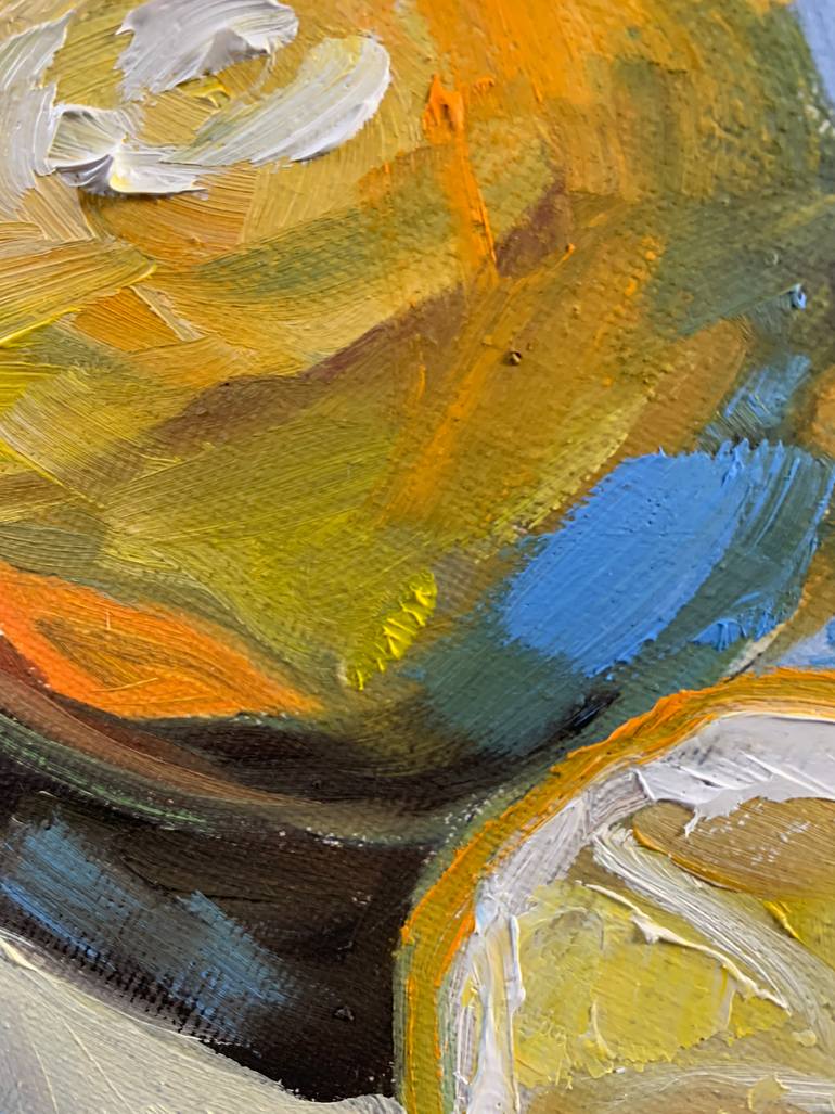 Original Contemporary Still Life Painting by Vita Schagen