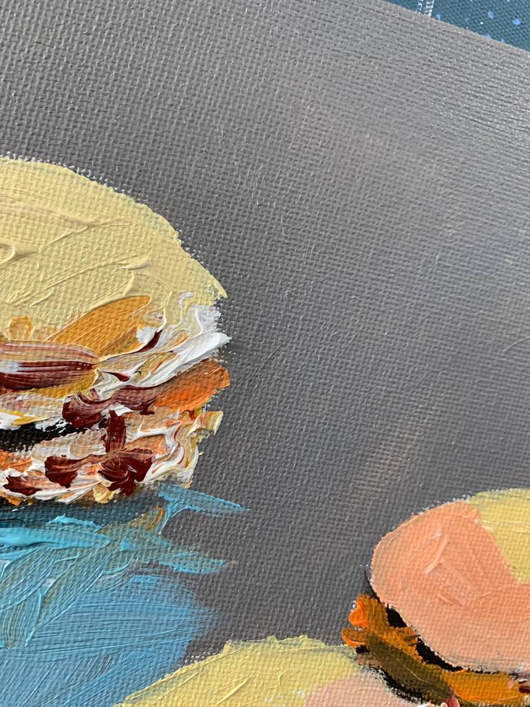 Original Contemporary Still Life Painting by Vita Schagen