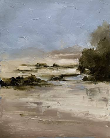 Original Landscape Paintings by Vita Schagen