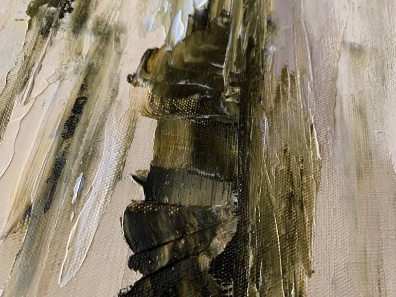 Original Abstract Expressionism Landscape Painting by Vita Schagen
