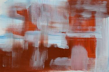 Original Abstract Paintings by Vita Schagen