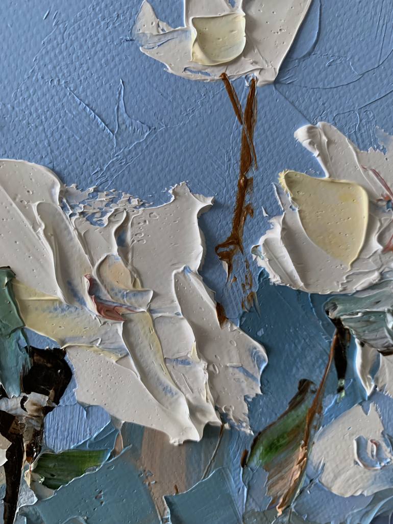 Original Expressionism Landscape Painting by Vita Schagen