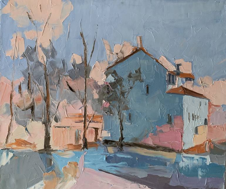 View in a Room Artwork