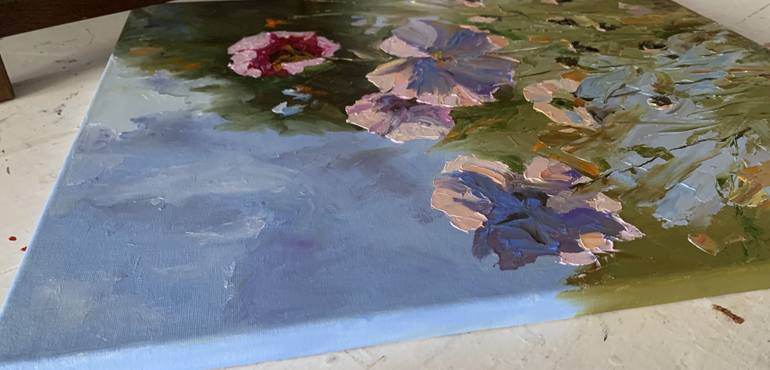 Original Contemporary Landscape Painting by Vita Schagen