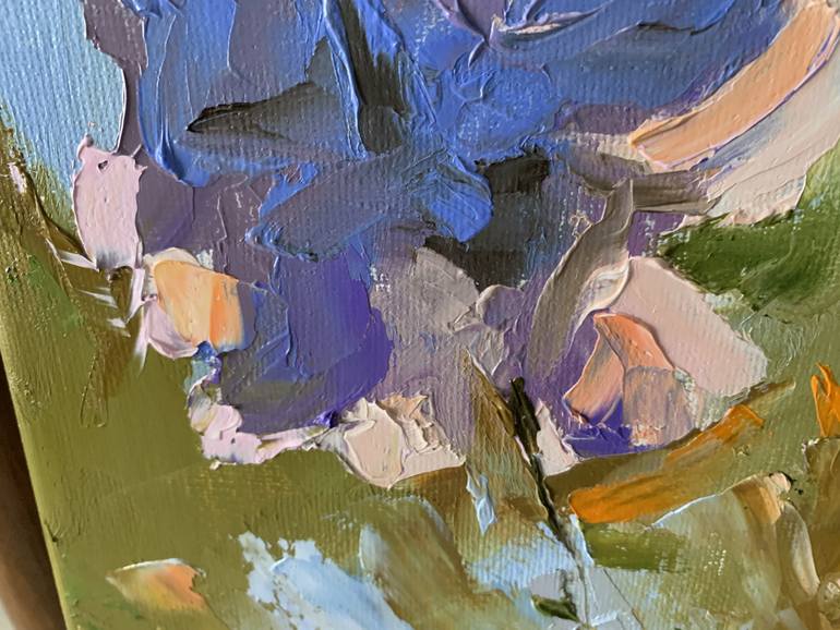 Original Contemporary Landscape Painting by Vita Schagen