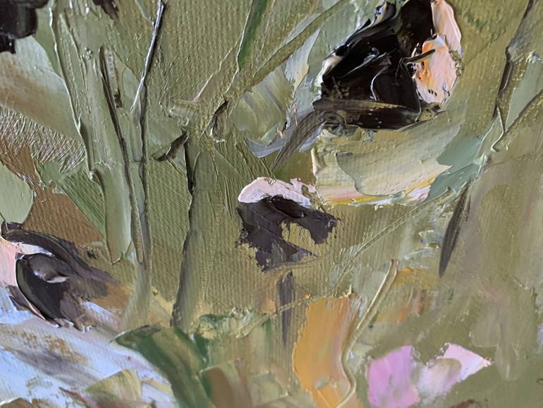 Original Contemporary Landscape Painting by Vita Schagen