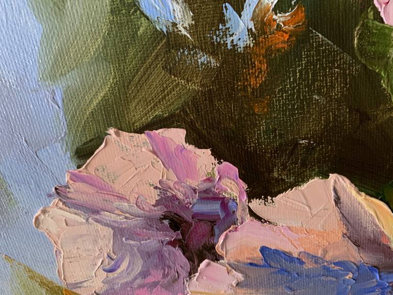 Original Contemporary Landscape Painting by Vita Schagen