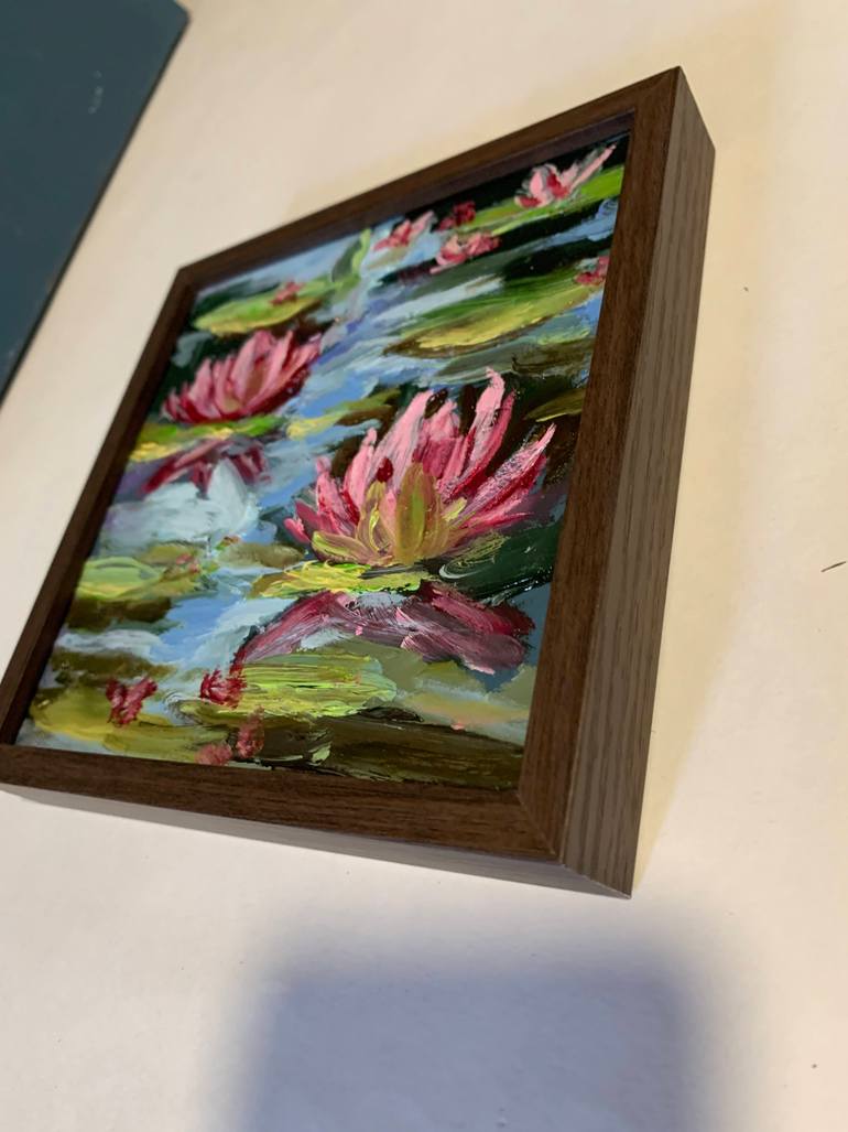 Original Contemporary Landscape Painting by Vita Schagen