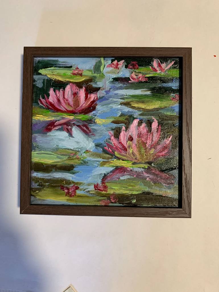 Original Contemporary Landscape Painting by Vita Schagen
