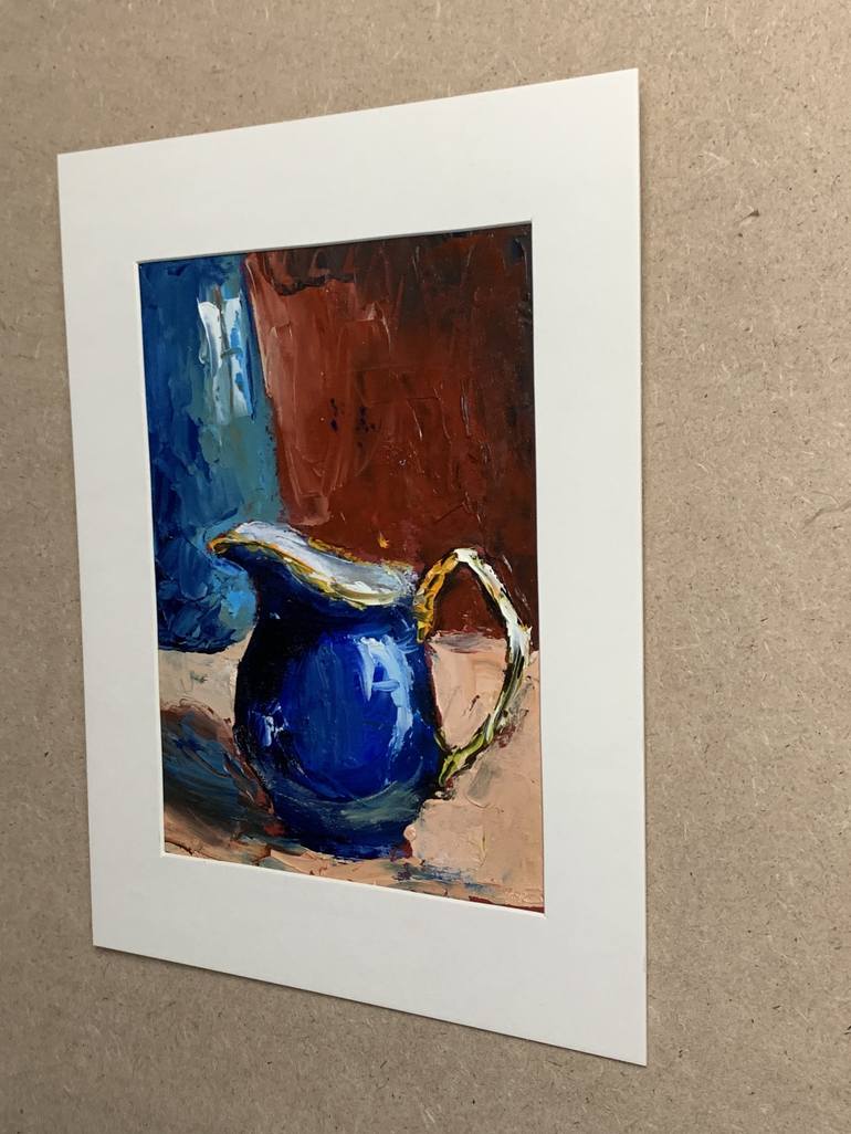 Original Still Life Painting by Vita Schagen