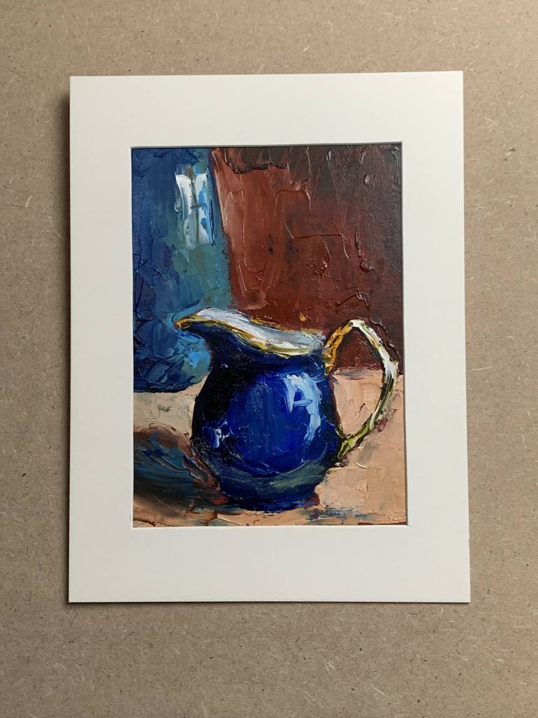 Original Still Life Painting by Vita Schagen