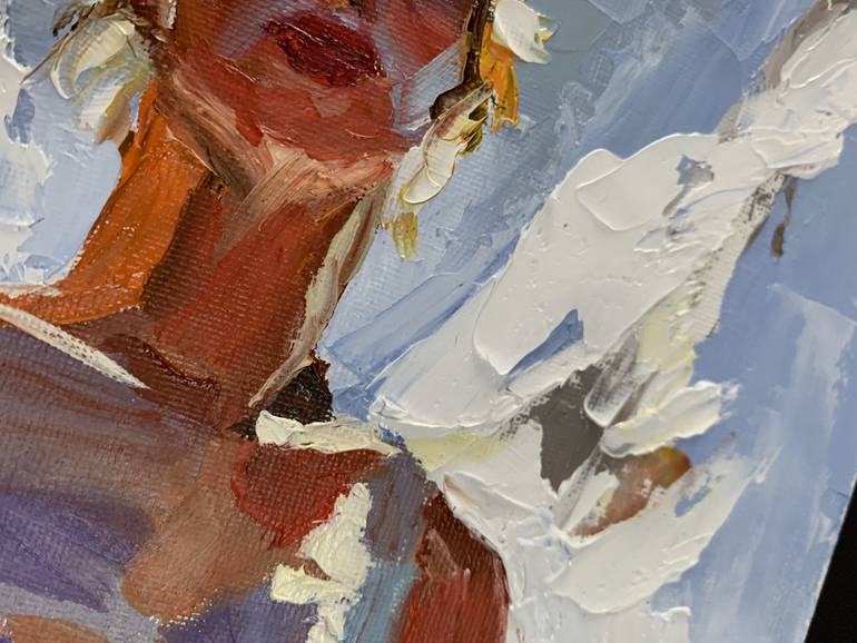 Original Expressionism Other Painting by Vita Schagen