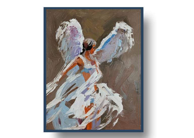 Original Expressionism Other Painting by Vita Schagen