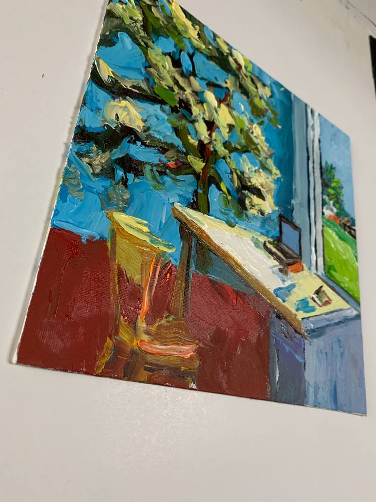 Original Expressionism Other Painting by Vita Schagen