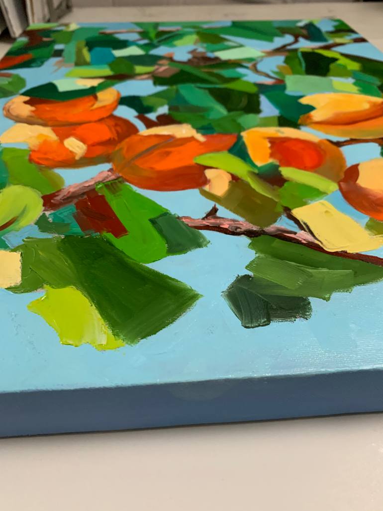 Original Contemporary Landscape Painting by Vita Schagen