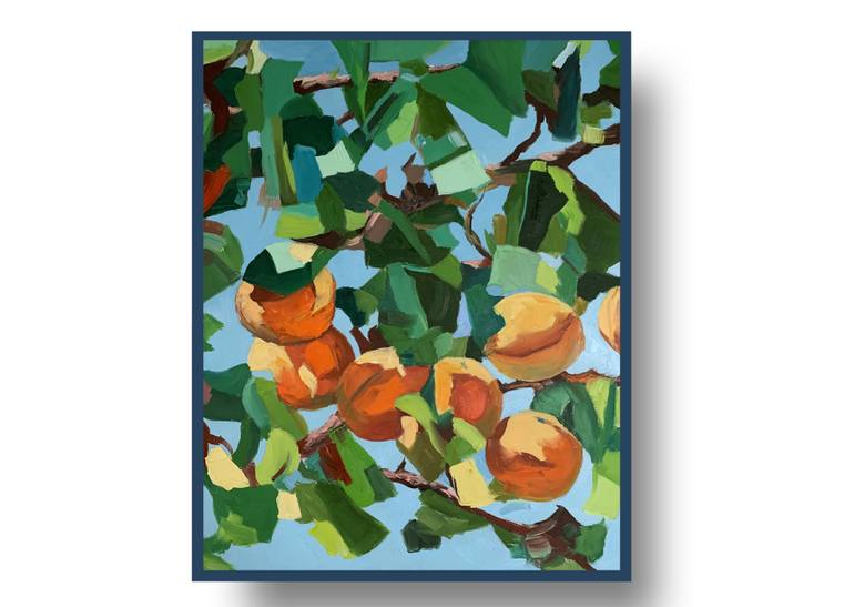 Original Contemporary Landscape Painting by Vita Schagen