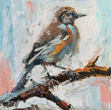 Original Impressionism Animal Paintings by Vita Schagen