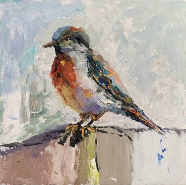 Original Impressionism Animal Paintings by Vita Schagen