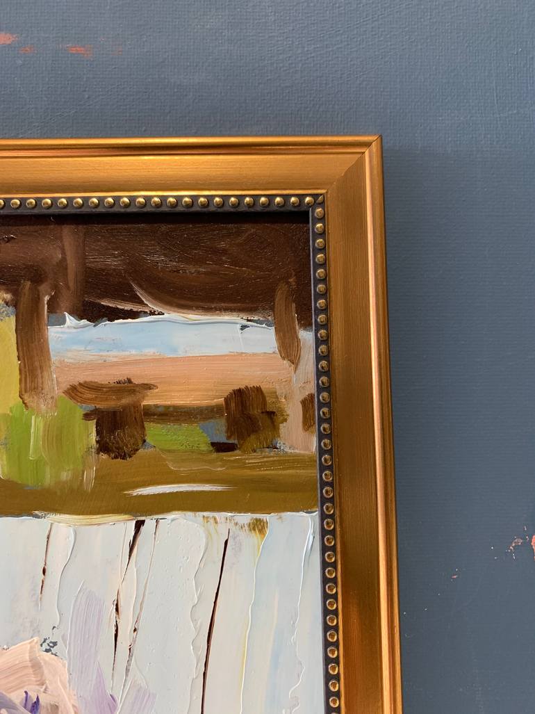 Original Contemporary Landscape Painting by Vita Schagen