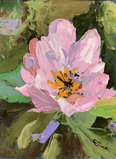 Print of Floral Paintings by Vita Schagen
