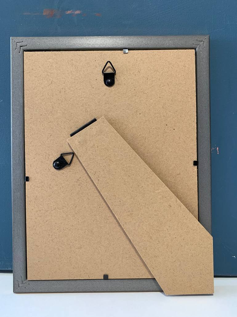 Original Contemporary Seascape Painting by Vita Schagen