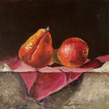 Pears. Still life thumb