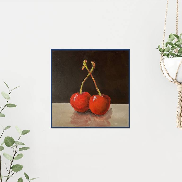 Original Still Life Painting by Vita Schagen