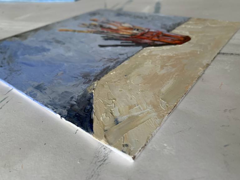 Original Contemporary Still Life Painting by Vita Schagen