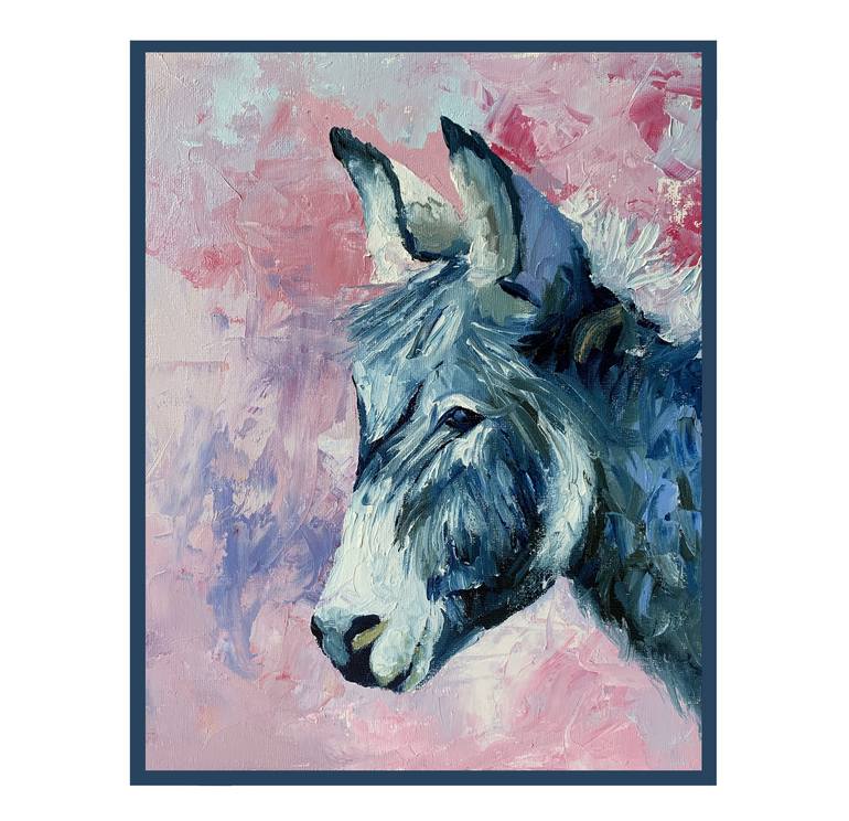 Original Animal Painting by Vita Schagen