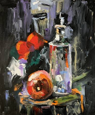 Print of Still Life Paintings by Vita Schagen