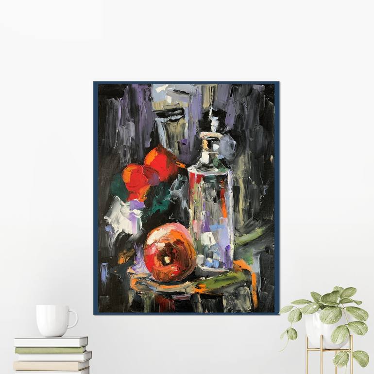 Original Contemporary Still Life Painting by Vita Schagen