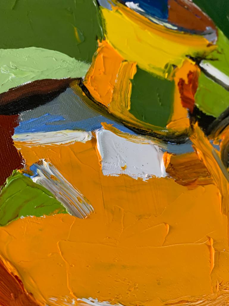 Original Contemporary Still Life Painting by Vita Schagen