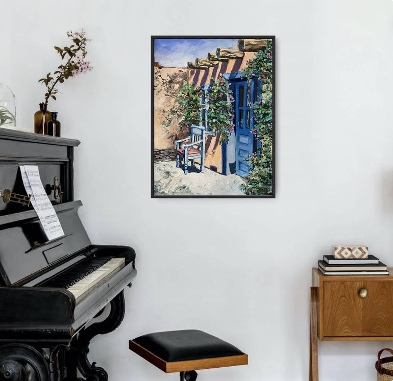 Original Contemporary Landscape Painting by Vita Schagen