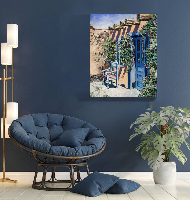 Original Contemporary Landscape Painting by Vita Schagen