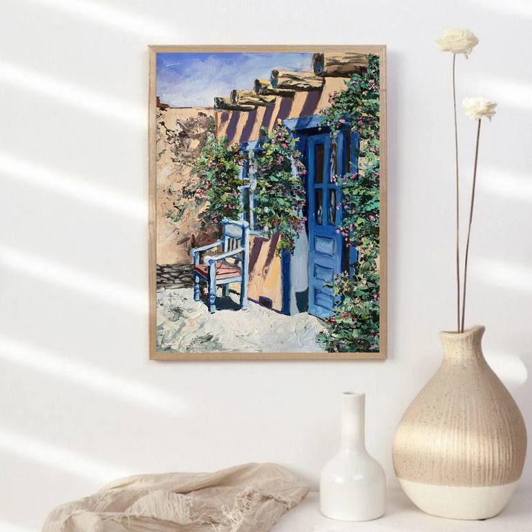 Original Contemporary Landscape Painting by Vita Schagen