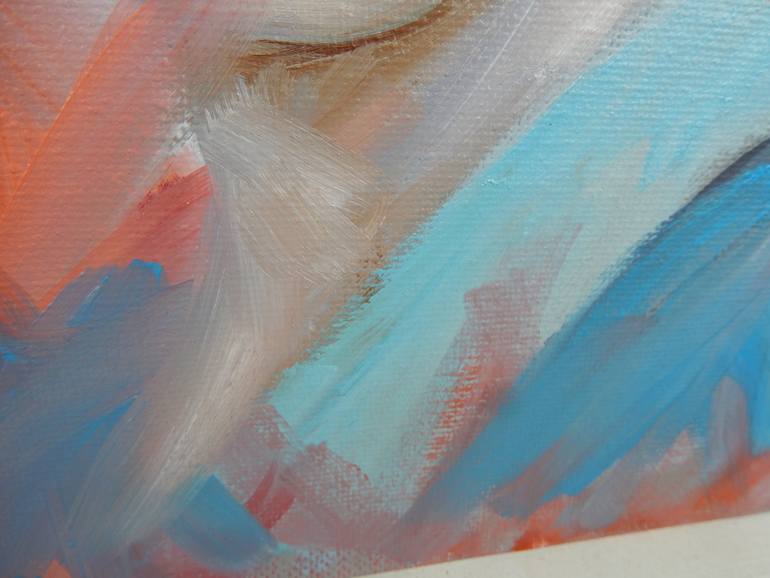 Original Portraiture People Painting by Vita Schagen