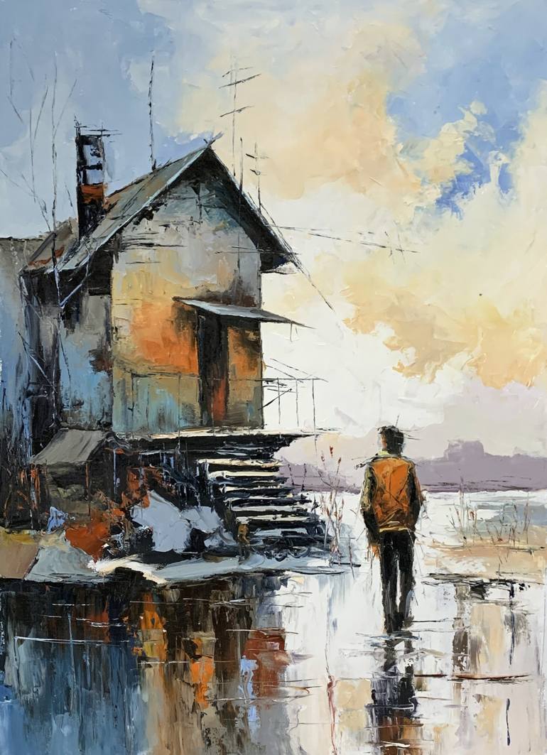 View in a Room Artwork