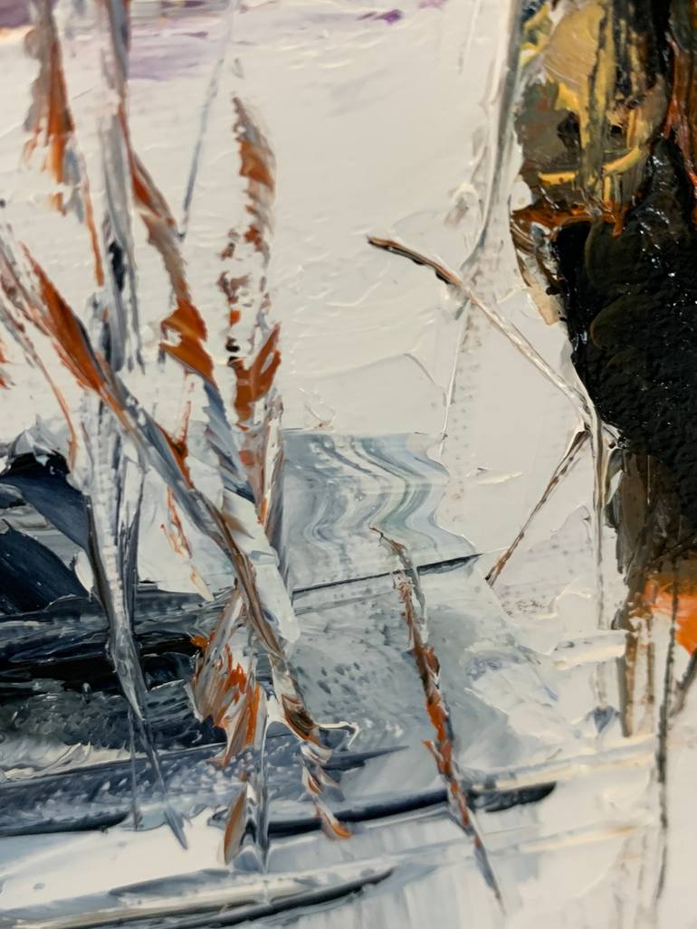 Original Figurative Landscape Painting by Vita Schagen