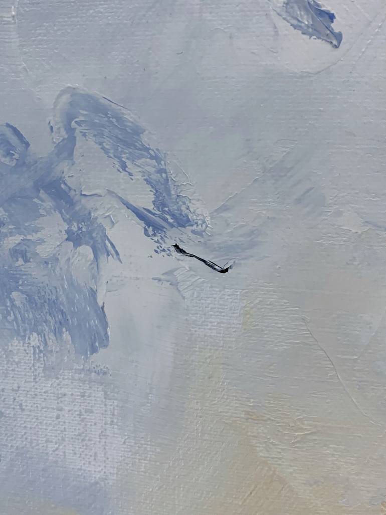 Original Figurative Landscape Painting by Vita Schagen