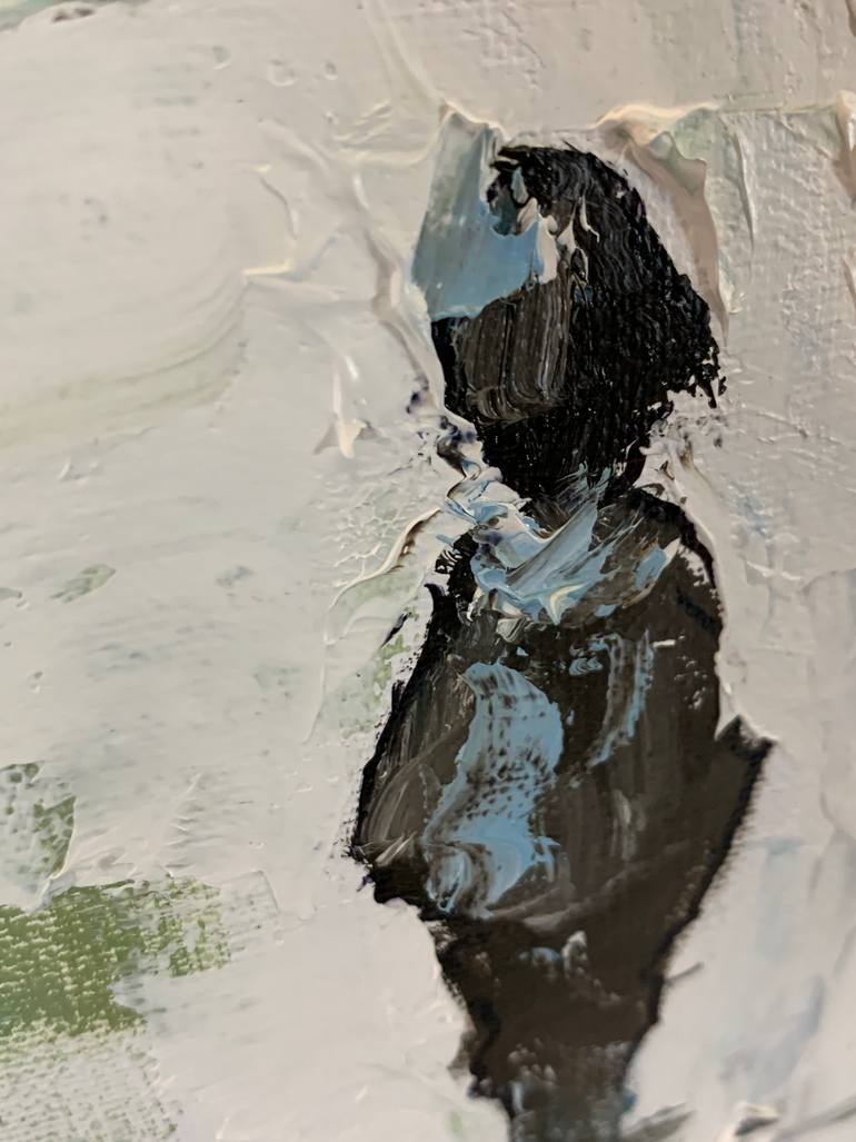 Original Figurative Landscape Painting by Vita Schagen