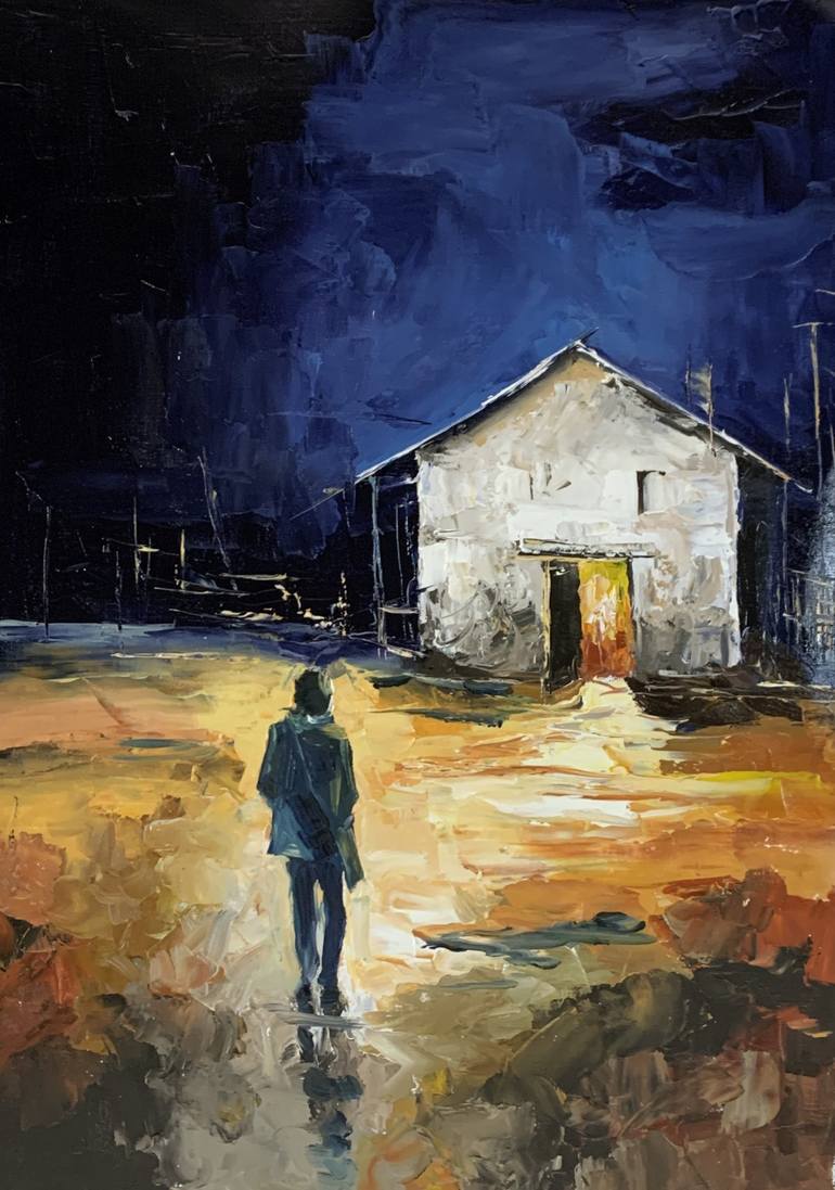 View in a Room Artwork