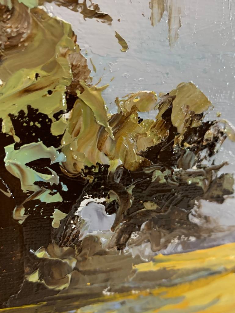 Original Figurative Landscape Painting by Vita Schagen