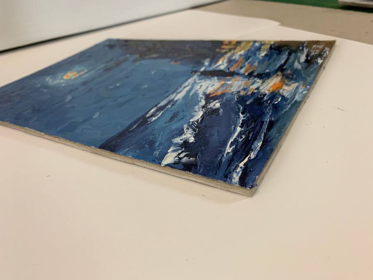 Original Contemporary Landscape Painting by Vita Schagen