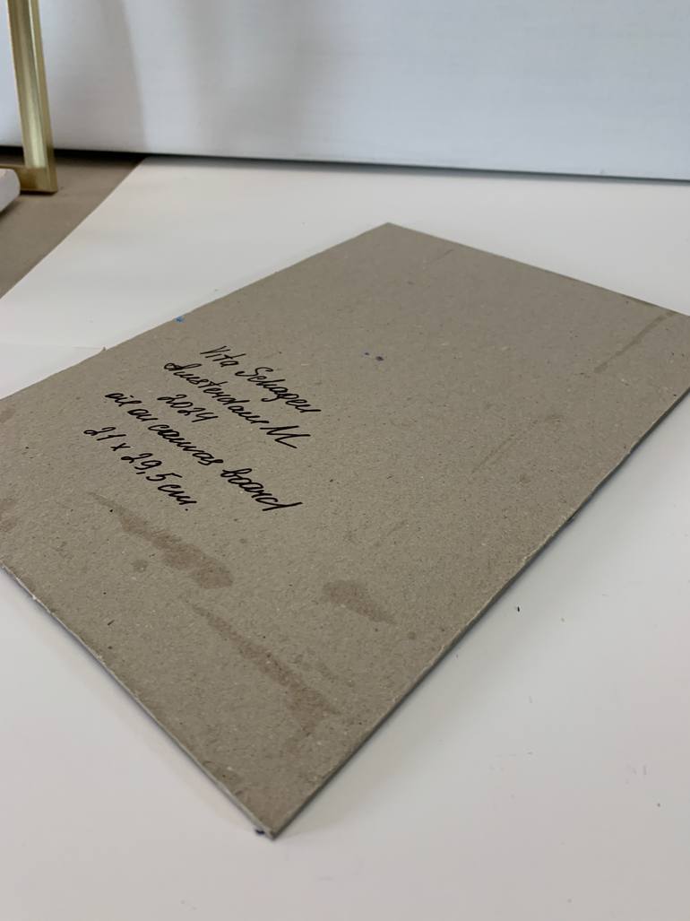 Original Contemporary Landscape Painting by Vita Schagen